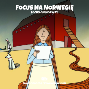 [2.10, 11:30] Focus na Norwegię. Pokaz animacji we współpracy z Fredrikstad Animation Festival