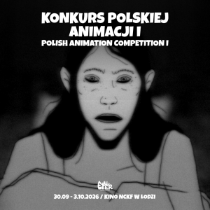 [1.10, 18:00] Konkurs polskiej animacji I